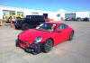 New Red Porsche 911 C4S