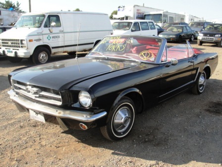 Cheap ford mustang convertible sale #1