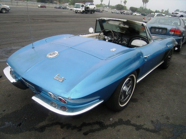 1967 Corvette Stingray For Sale 14 900