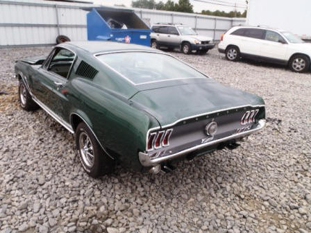 Old Mustangs For Sale