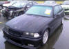 Black M3 1995 BMW