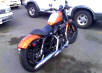 New Harley Davidson Iron XL883N Sportster Motorcycle